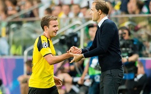 Cơ hội đây rồi, Mario Goetze!
